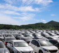 중고자동차수출업체, 시세문의, 자가용, 화물차…